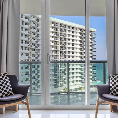 The Tides Ocean Luxury Suites Hollywood Esterno foto