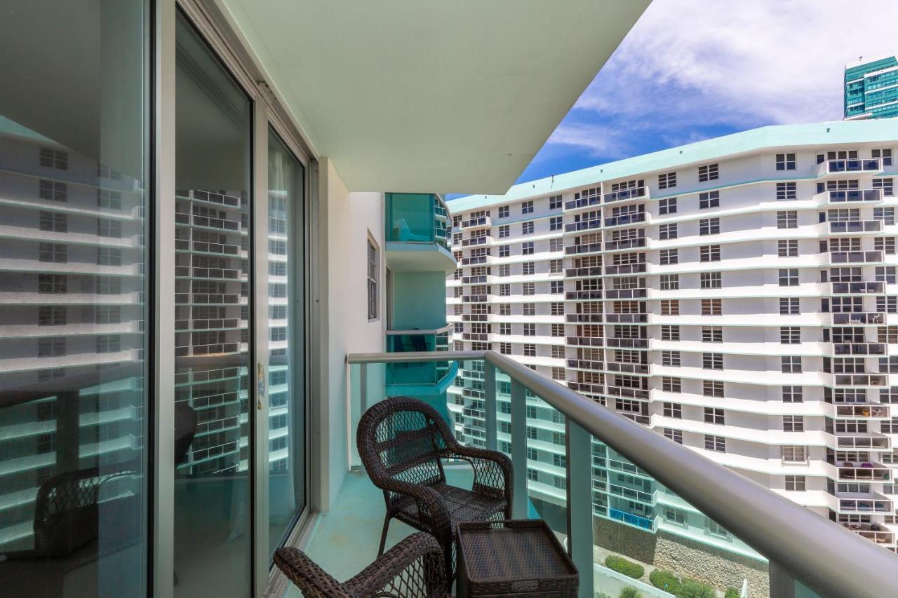 The Tides Ocean Luxury Suites Hollywood Esterno foto