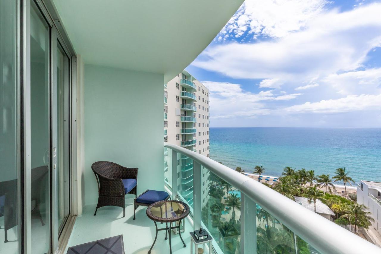 The Tides Ocean Luxury Suites Hollywood Esterno foto