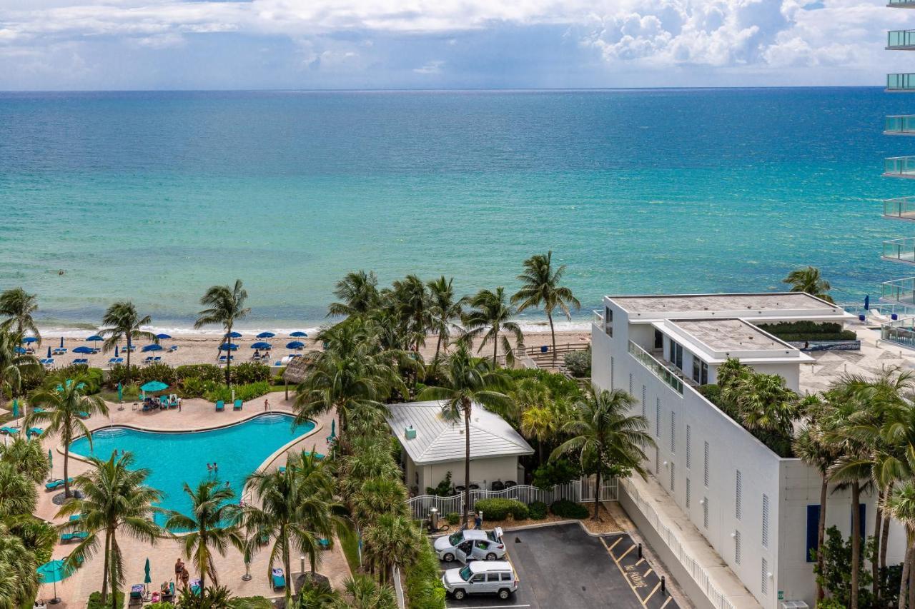 The Tides Ocean Luxury Suites Hollywood Esterno foto