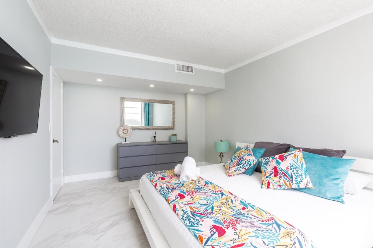 The Tides Ocean Luxury Suites Hollywood Esterno foto