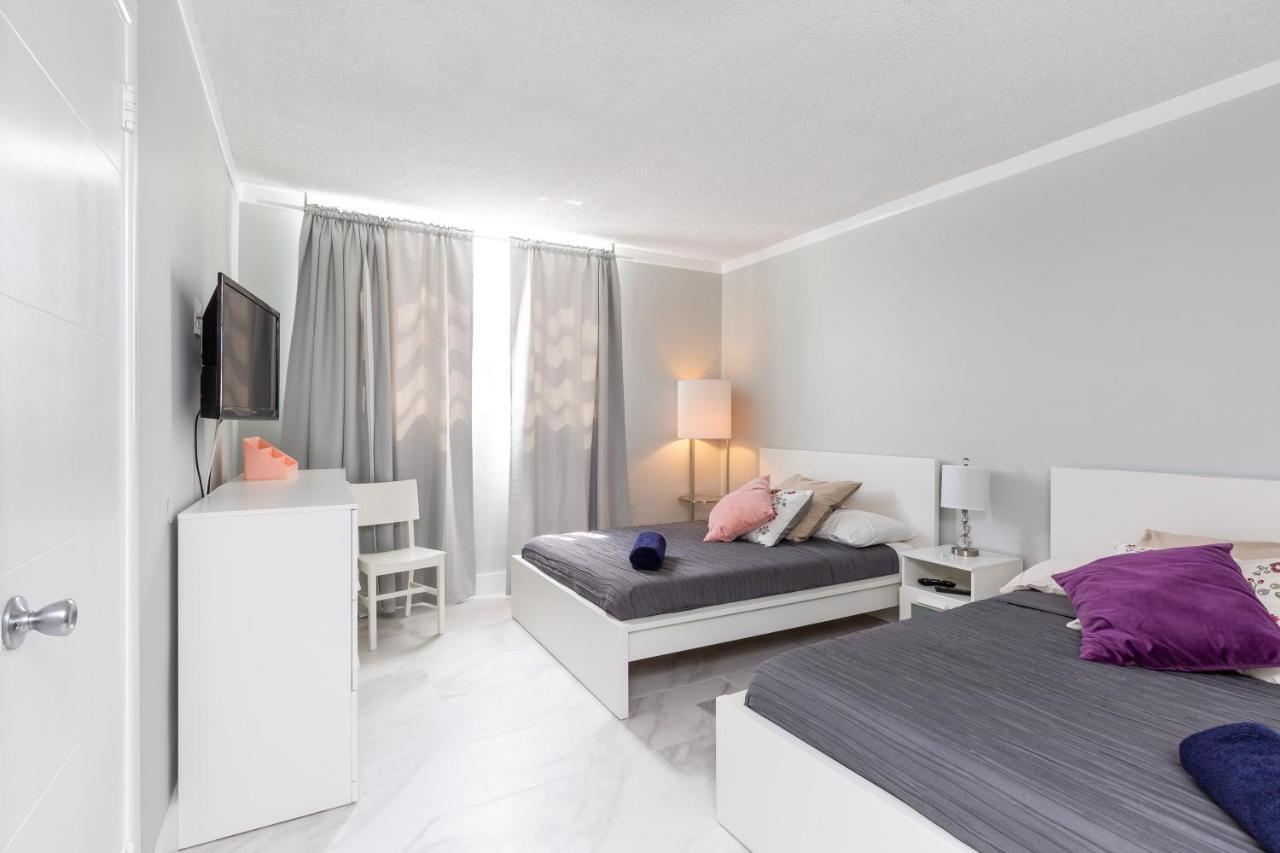 The Tides Ocean Luxury Suites Hollywood Esterno foto
