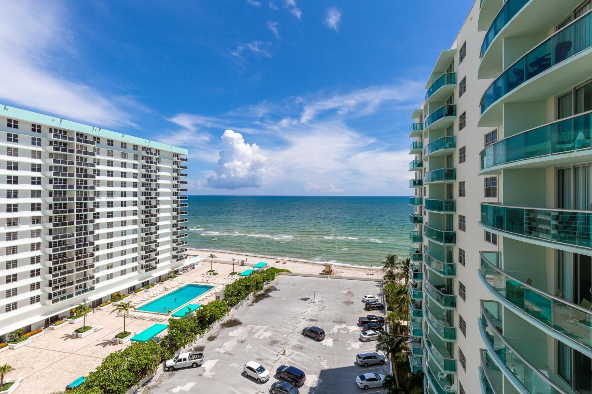 The Tides Ocean Luxury Suites Hollywood Camera foto