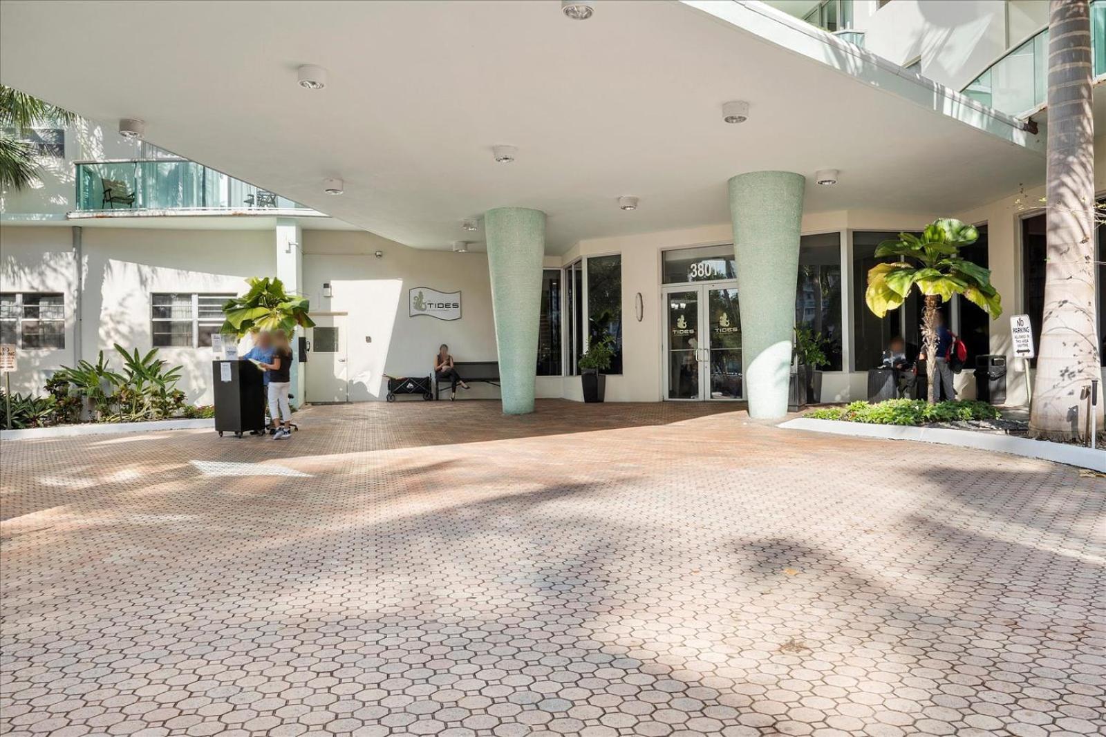 The Tides Ocean Luxury Suites Hollywood Esterno foto