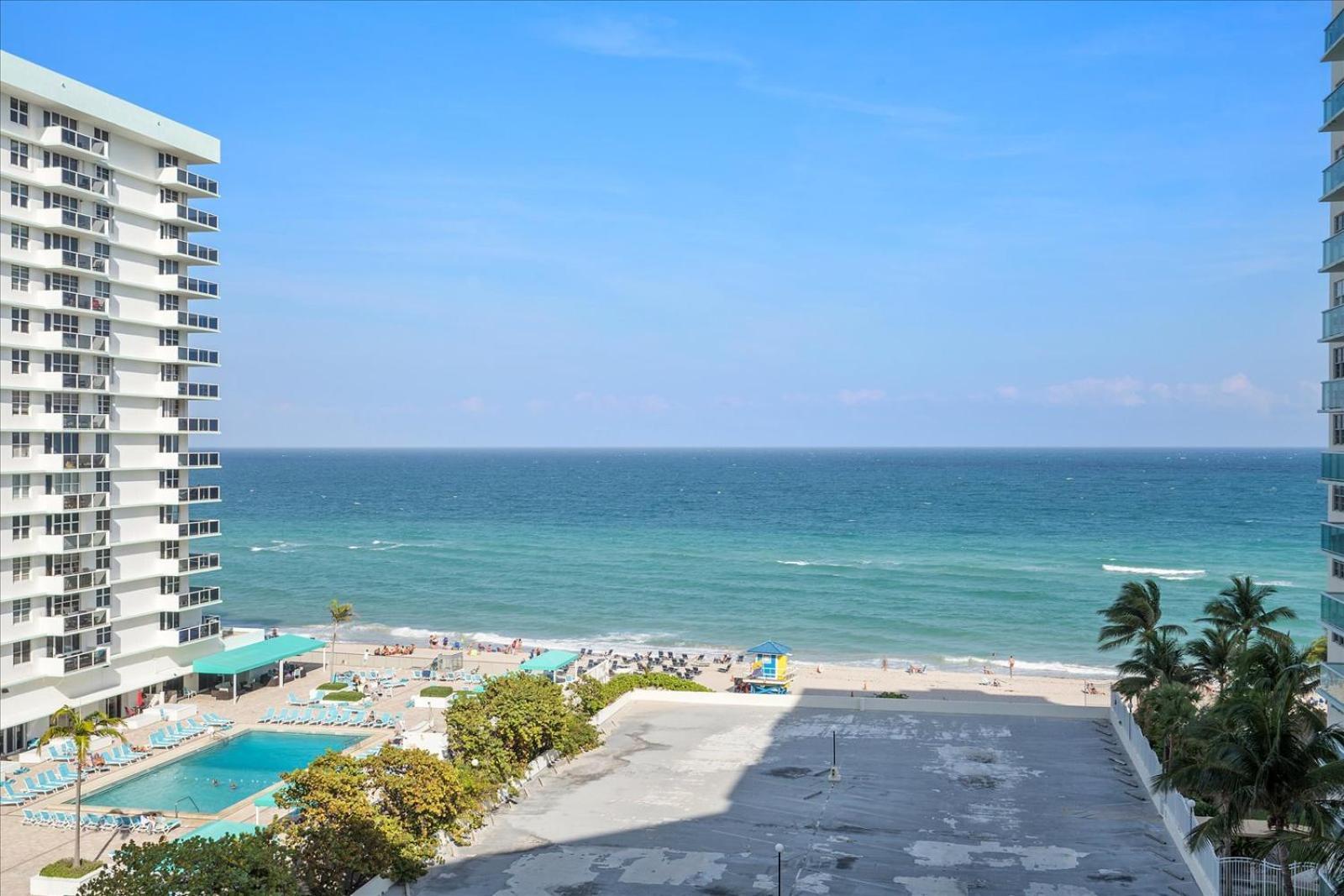 The Tides Ocean Luxury Suites Hollywood Camera foto