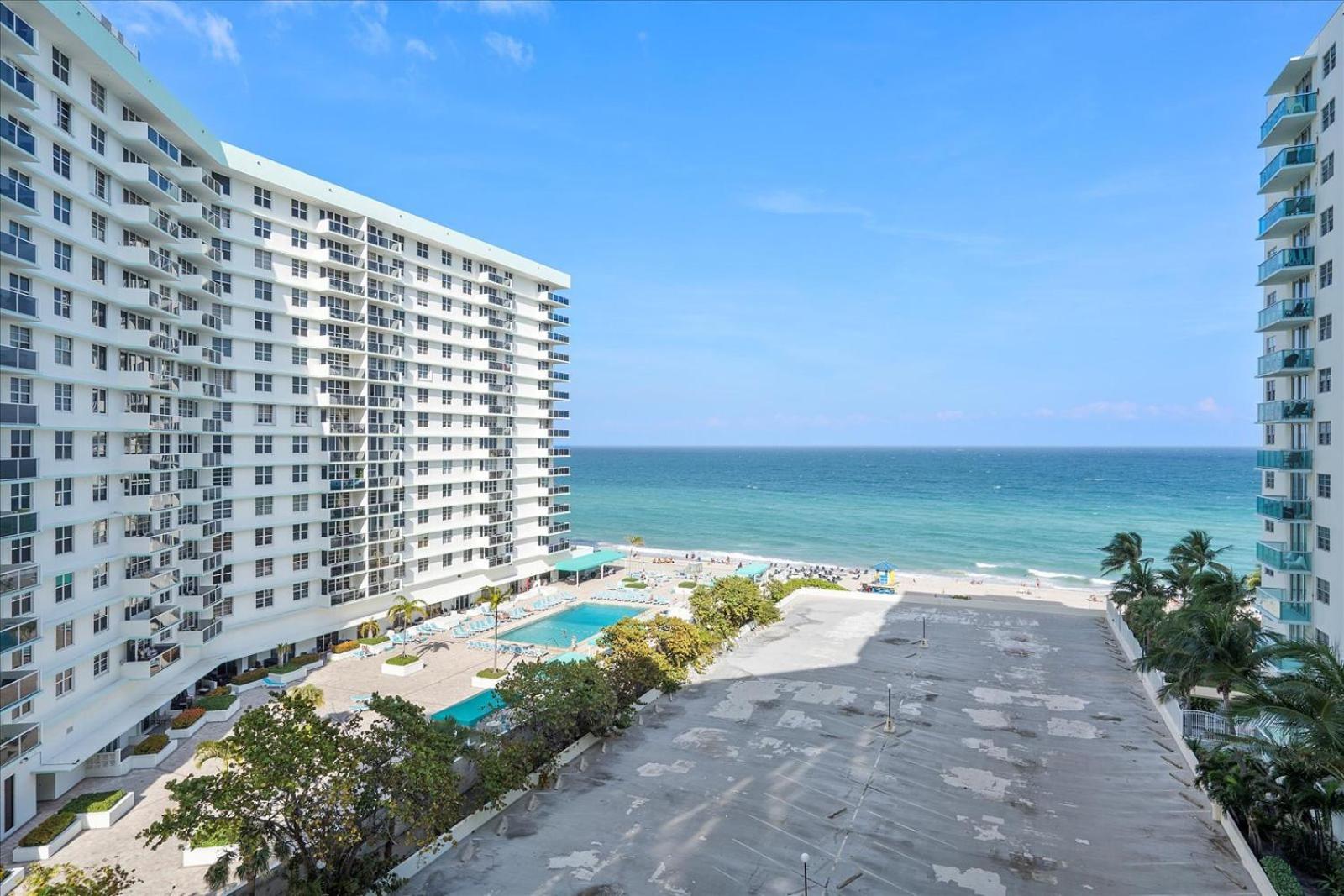 The Tides Ocean Luxury Suites Hollywood Camera foto