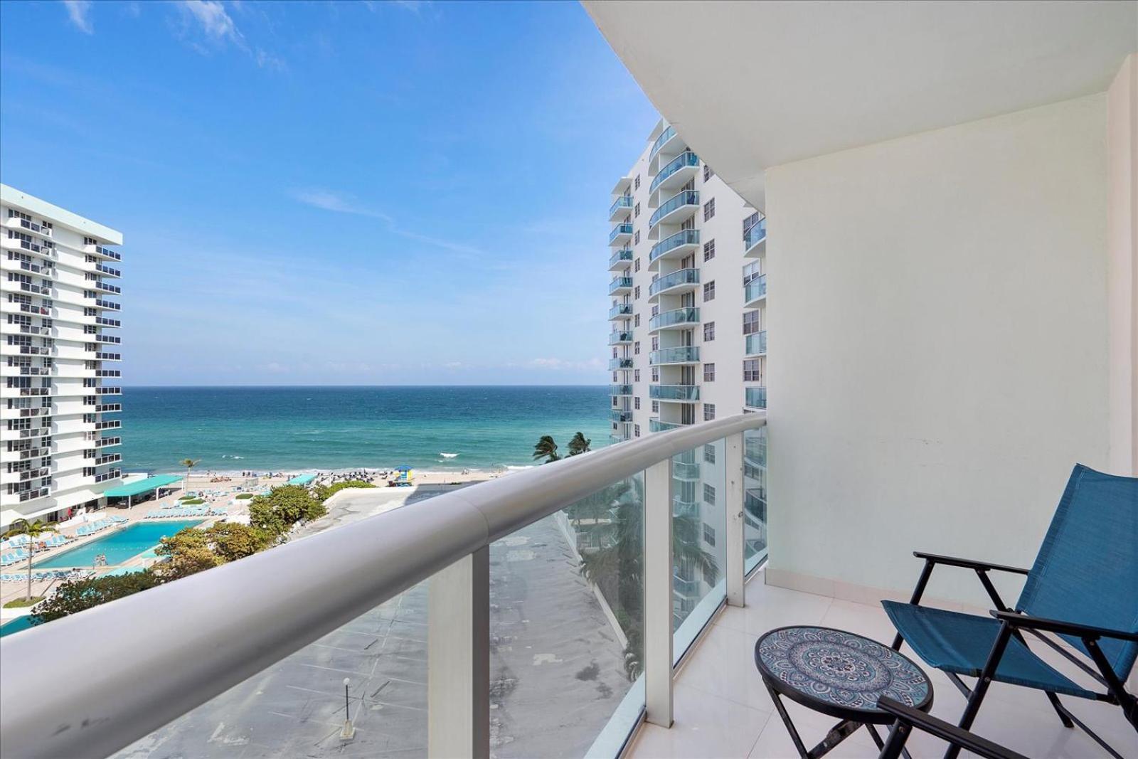 The Tides Ocean Luxury Suites Hollywood Camera foto