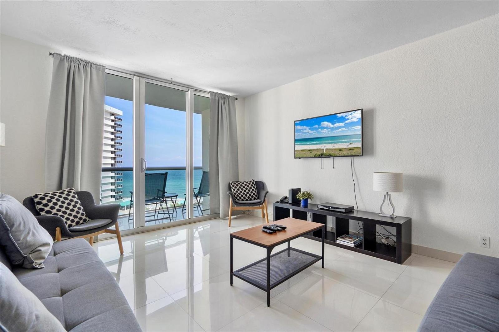 The Tides Ocean Luxury Suites Hollywood Esterno foto