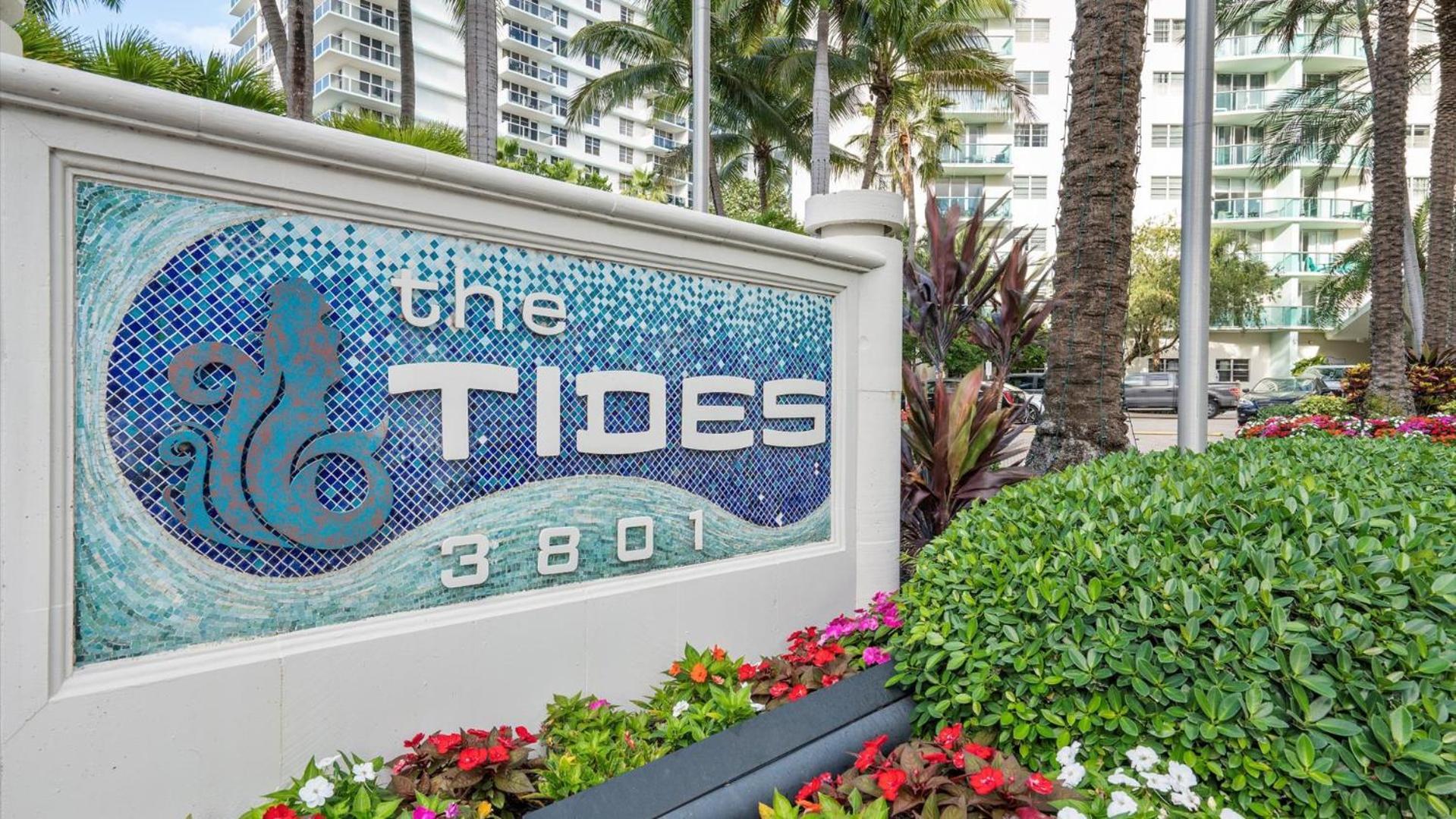 The Tides Ocean Luxury Suites Hollywood Esterno foto
