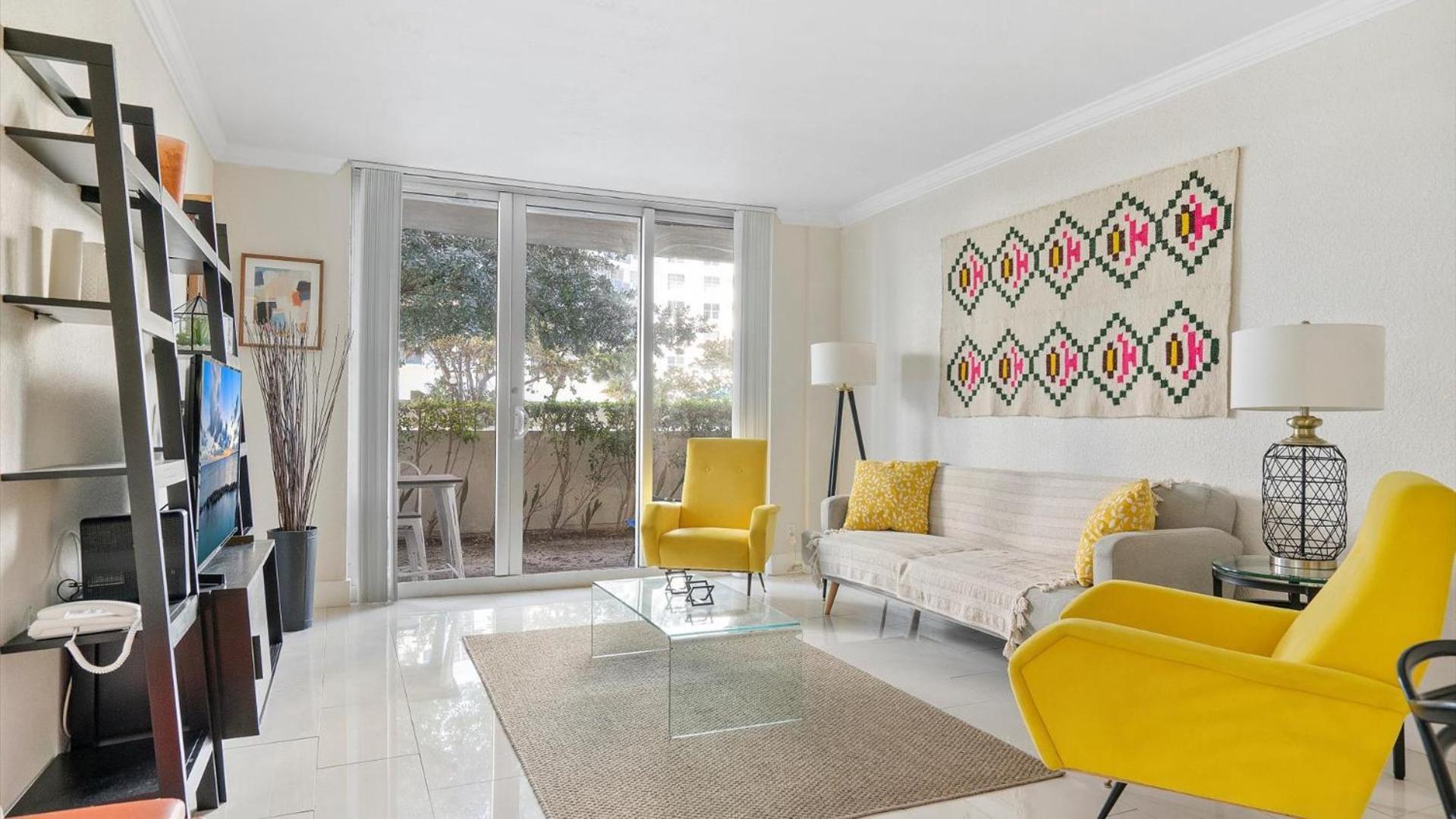 The Tides Ocean Luxury Suites Hollywood Esterno foto